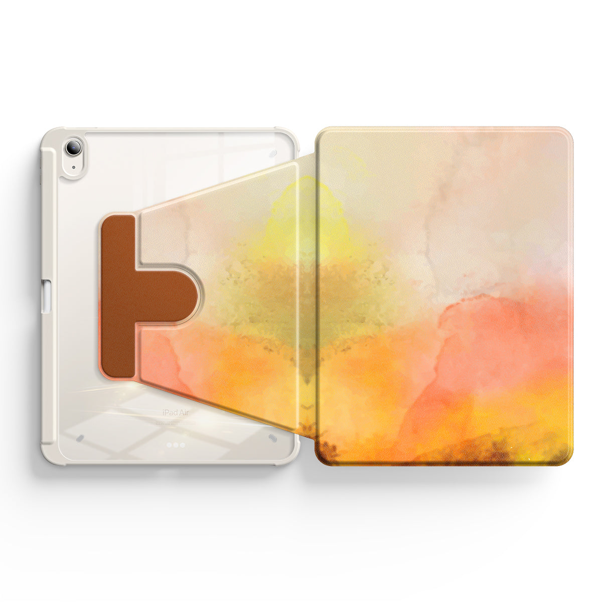 Sfumato | iPad Series Snap 360° Stand Impact Resistant Case