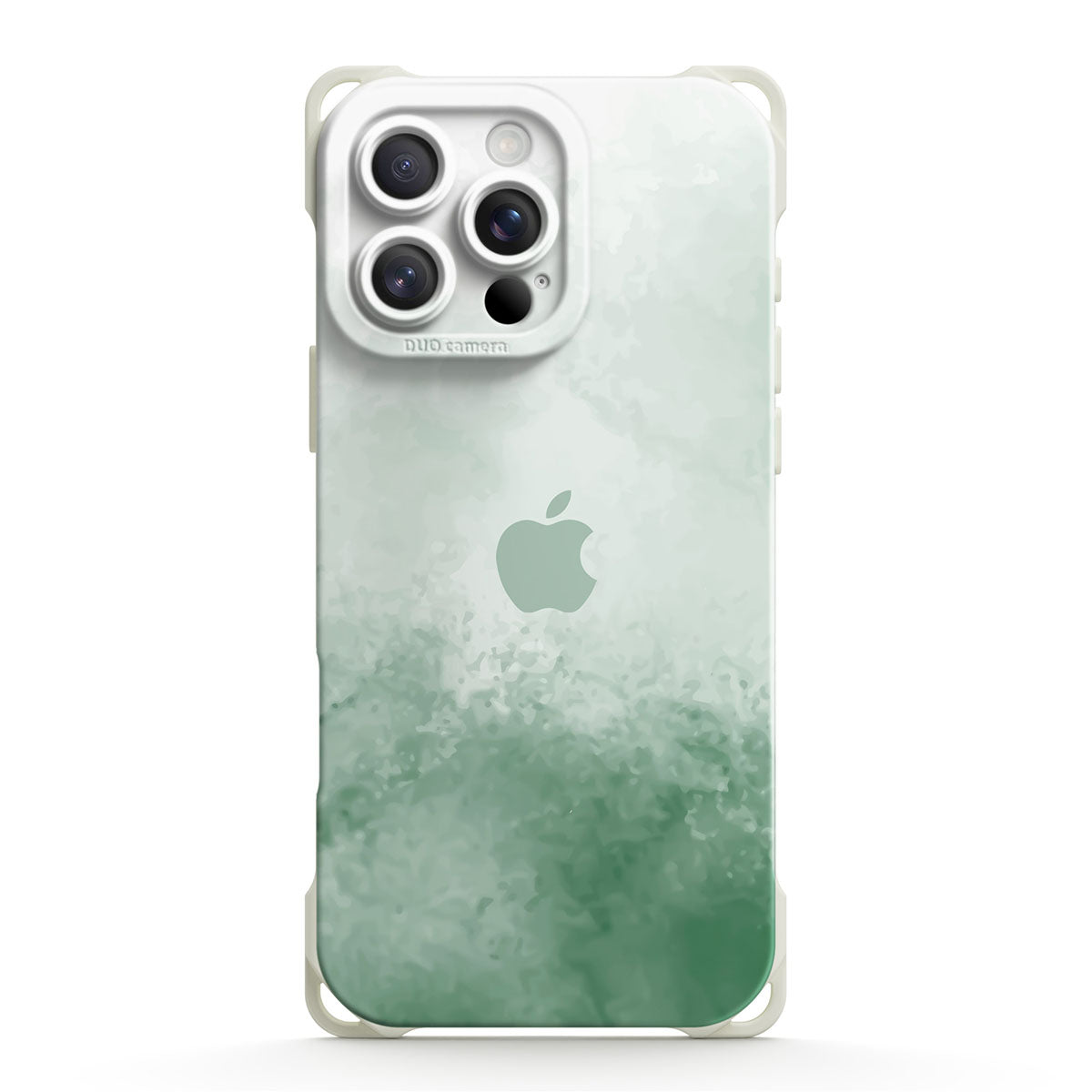 Hidden Mist Green | iPhone Series Ultra Impact Resistant Protective Case