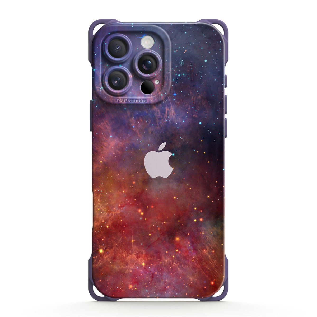 Earth-shattering Star | iPhone Series Ultra Impact Resistant Protective Case