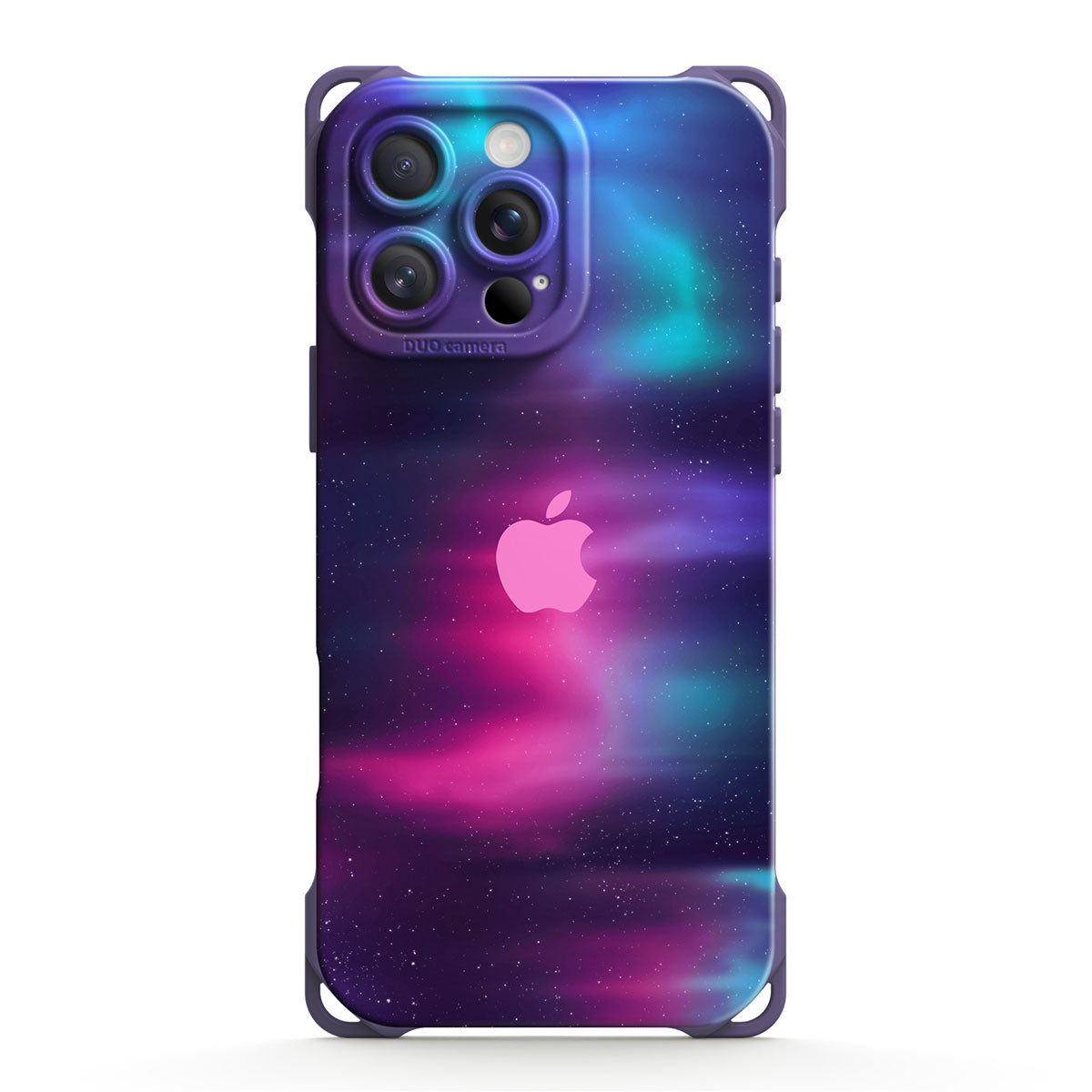 Dazzle Shadow | iPhone Series Ultra Impact Resistant Protective Case