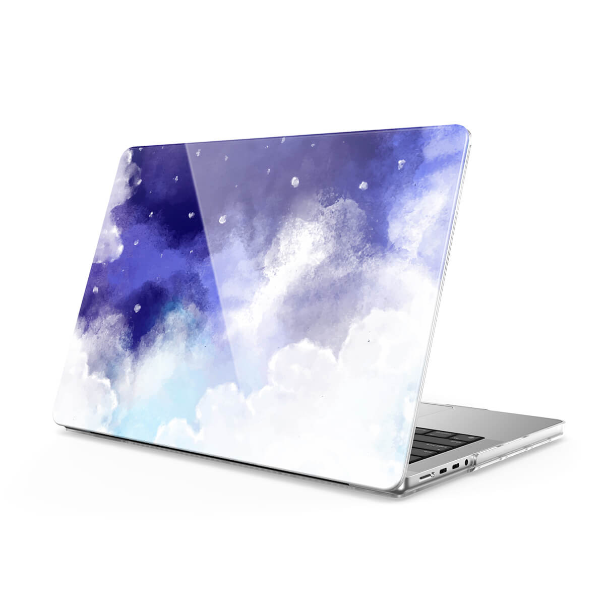 Drifting in The Clouds | Macbook Anti-Fall Protective Case