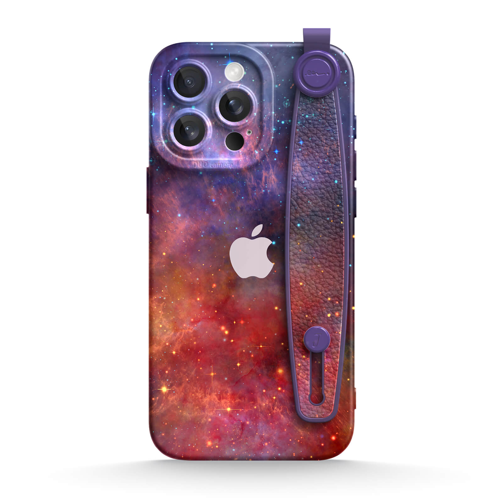 Earth-shattering Star | iPhone Series Multifunctional Wristband Case