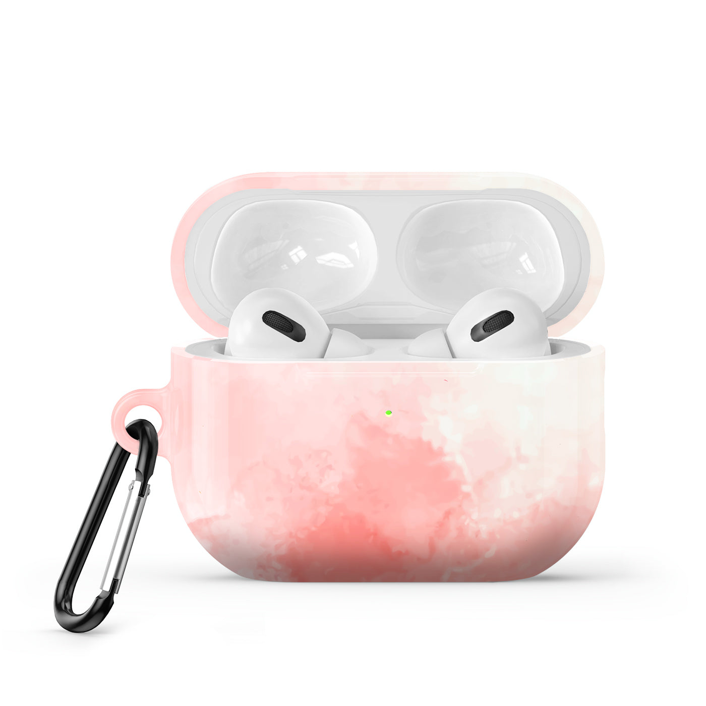 Watercolor Powder | AirPods Series Shockproof Protective Case