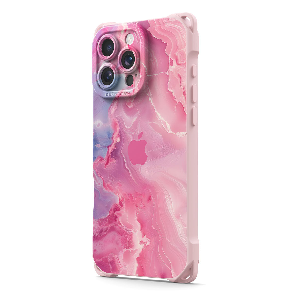 Jadeite Pink | iPhone Series Ultra Impact Resistant Protective Case