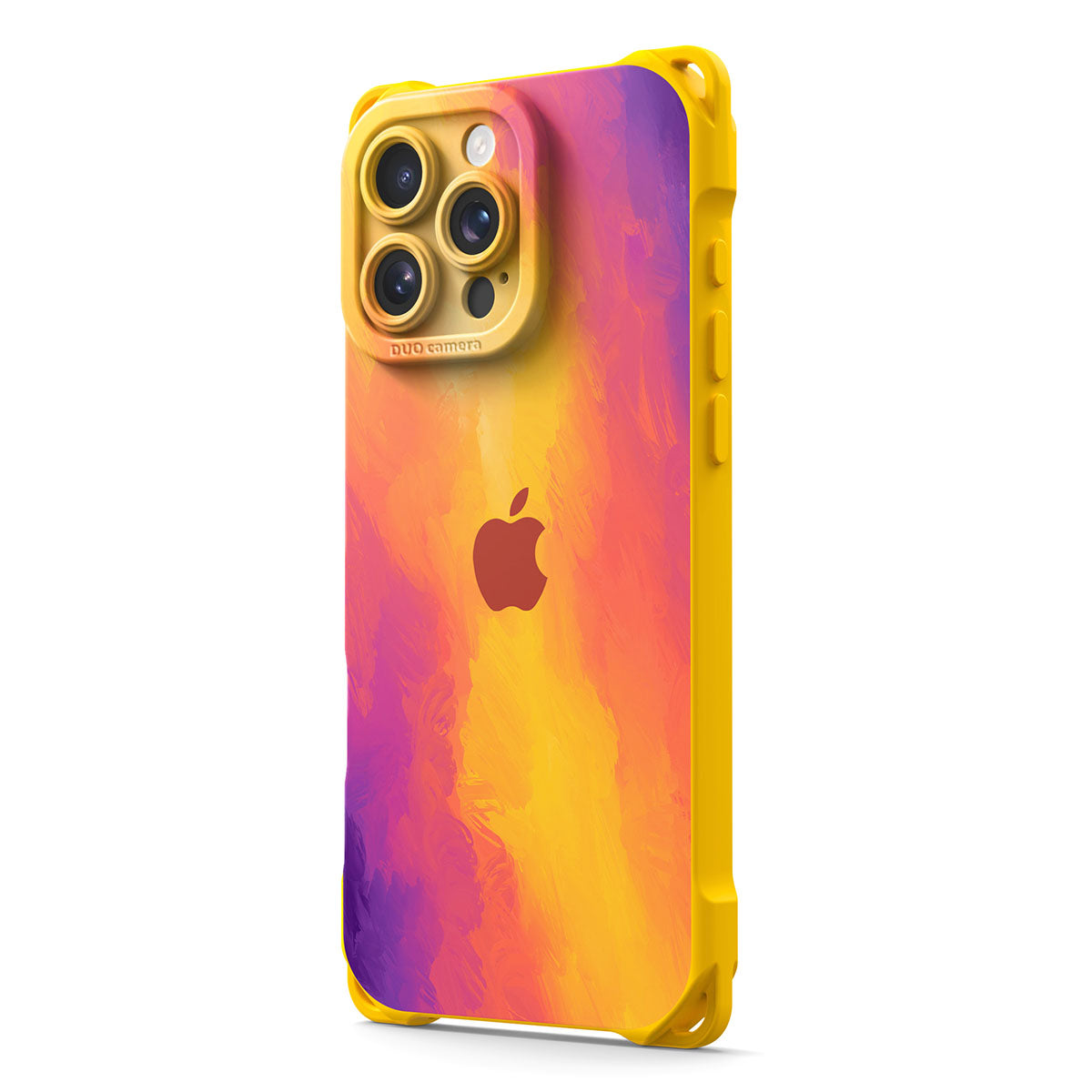 Fire Cloud-A Line of Sky | iPhone Series Ultra Impact Resistant Protective Case