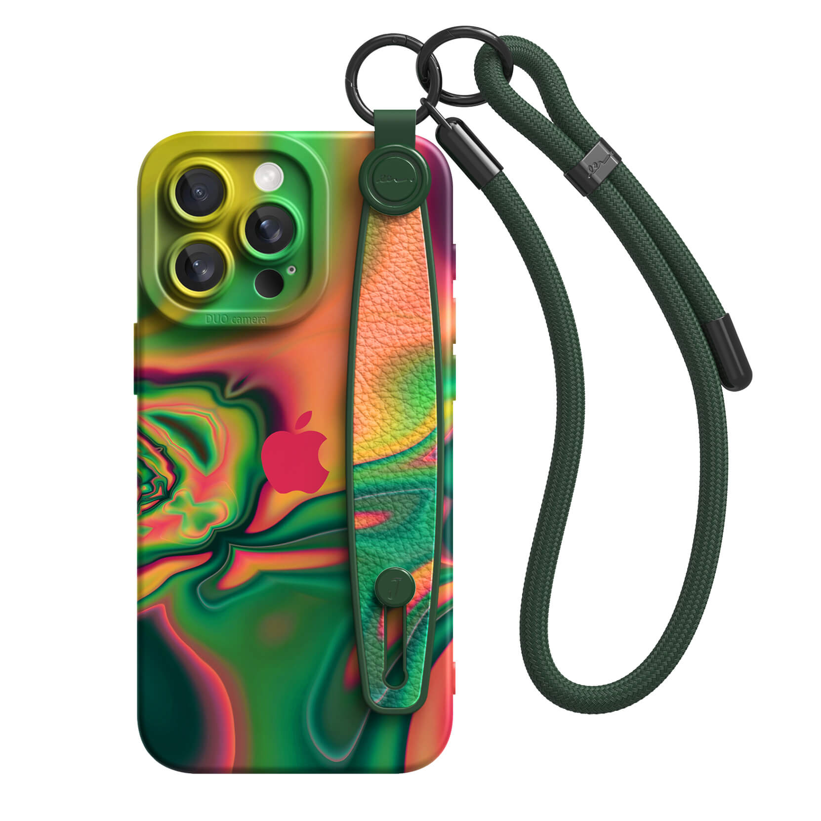 Confuse | iPhone Series Multifunctional Wristband Case