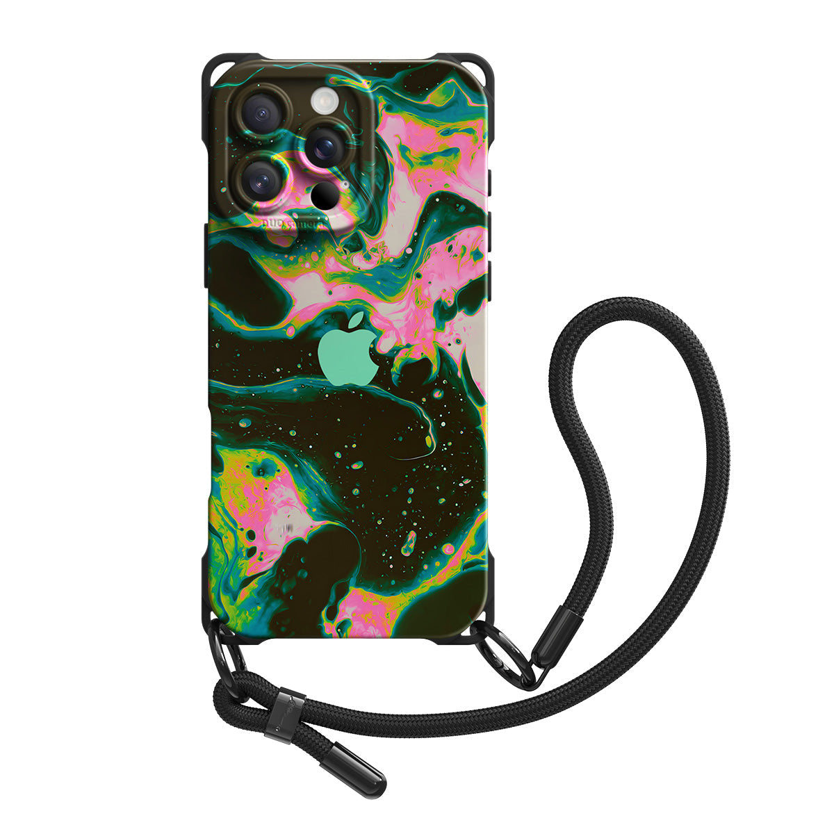 Evil Energy | iPhone Series Ultra Impact Resistant Protective Case