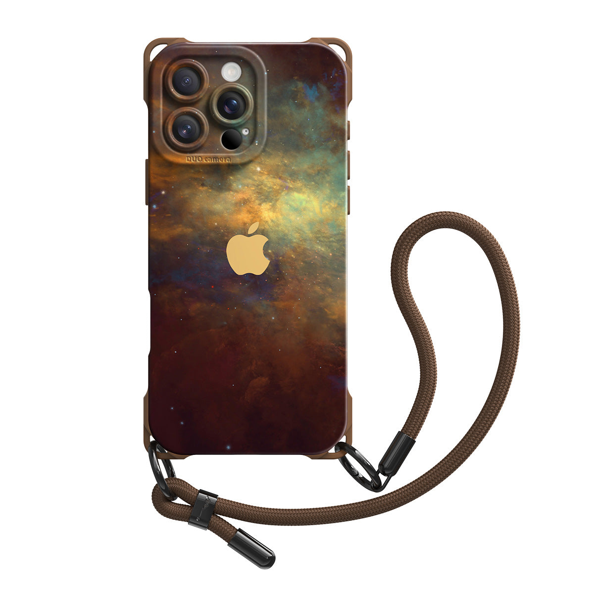 Smoke Star | iPhone Series Ultra Impact Resistant Protective Case