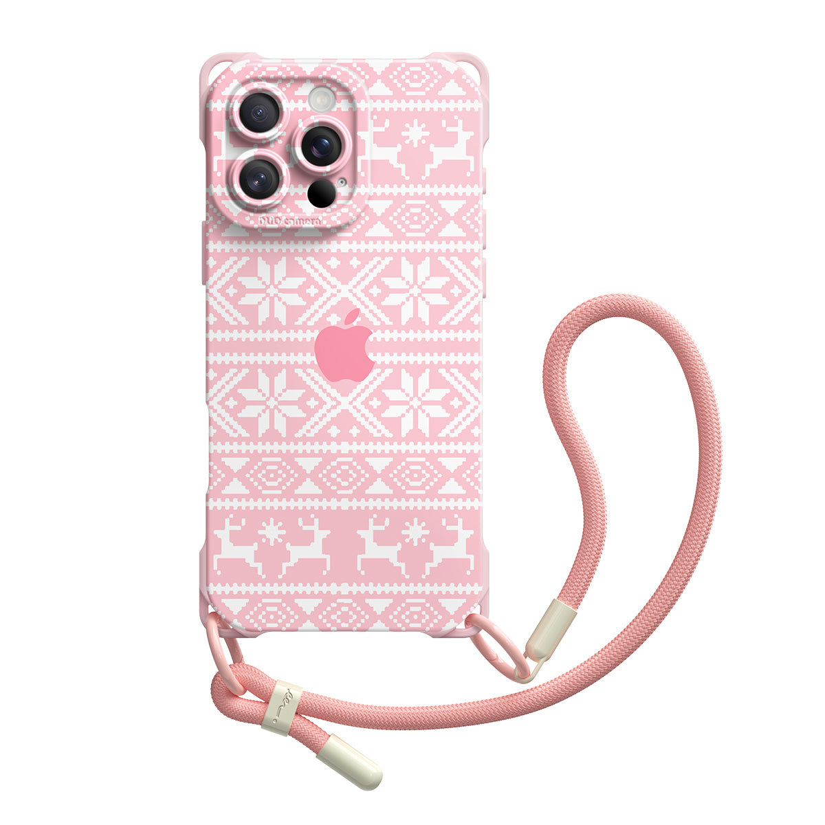 Knitted Christmas | iPhone Series Ultra Impact Resistant Protective Case