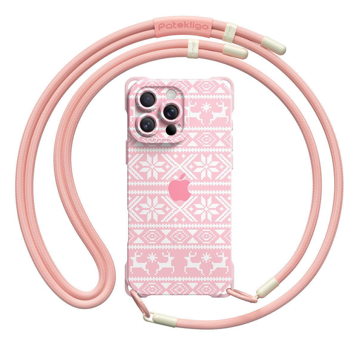 Knitted Christmas | iPhone Series Ultra Impact Resistant Protective Case