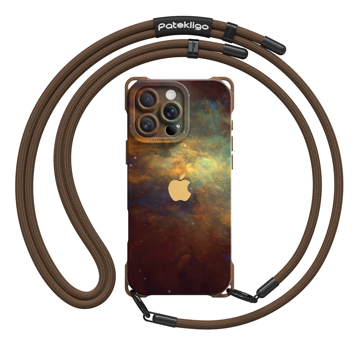 Smoke Star | iPhone Series Ultra Impact Resistant Protective Case