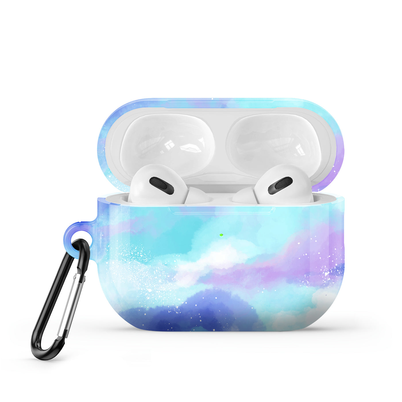 Astral Blue | AirPods Series Shockproof Protective Case