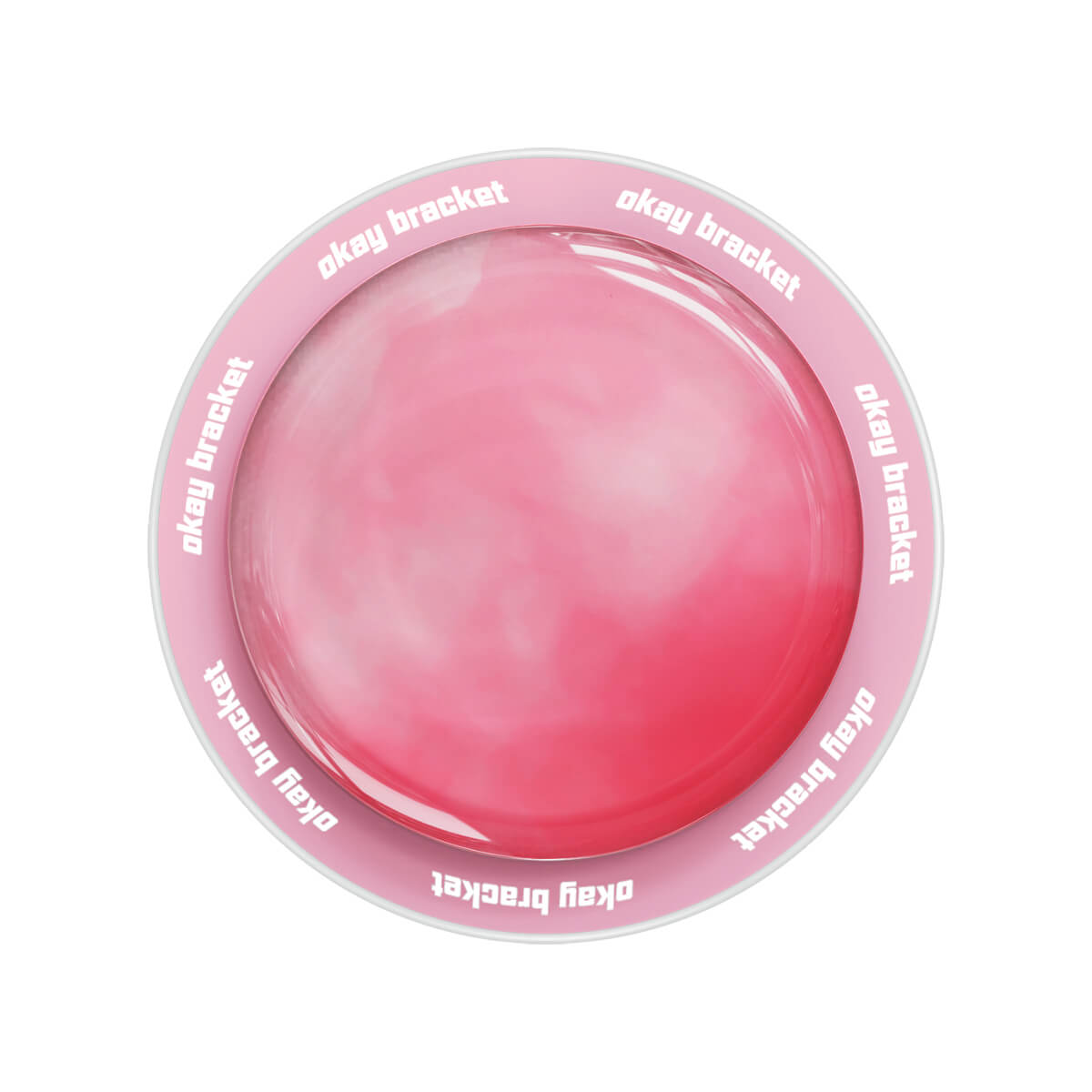 Pink Twilight | Air Bag Grip For MagSafe