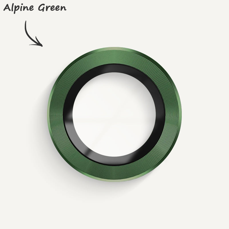 iPhone Series | Aluminum alloy lens ring