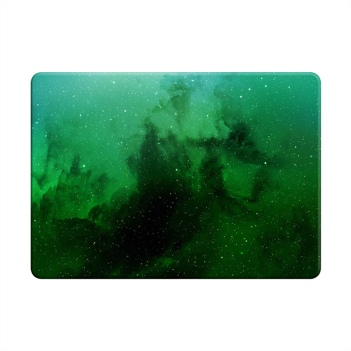 Night Star Green | Macbook Anti-Fall Protective Case