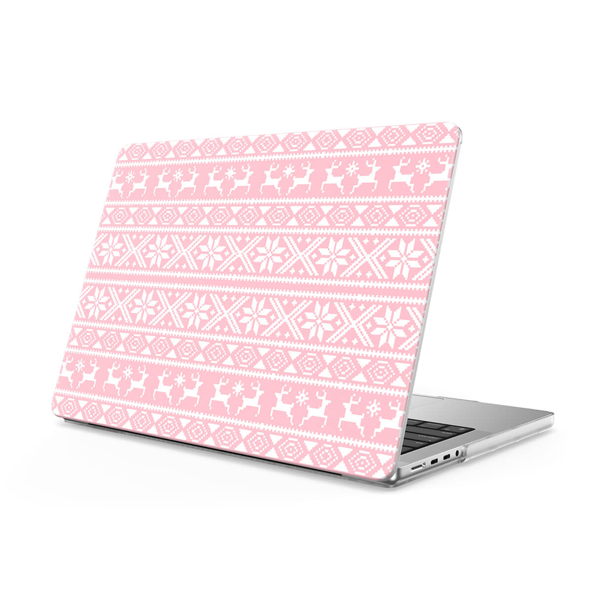 Knitted Christmas | Macbook Anti-Fall Protective Case