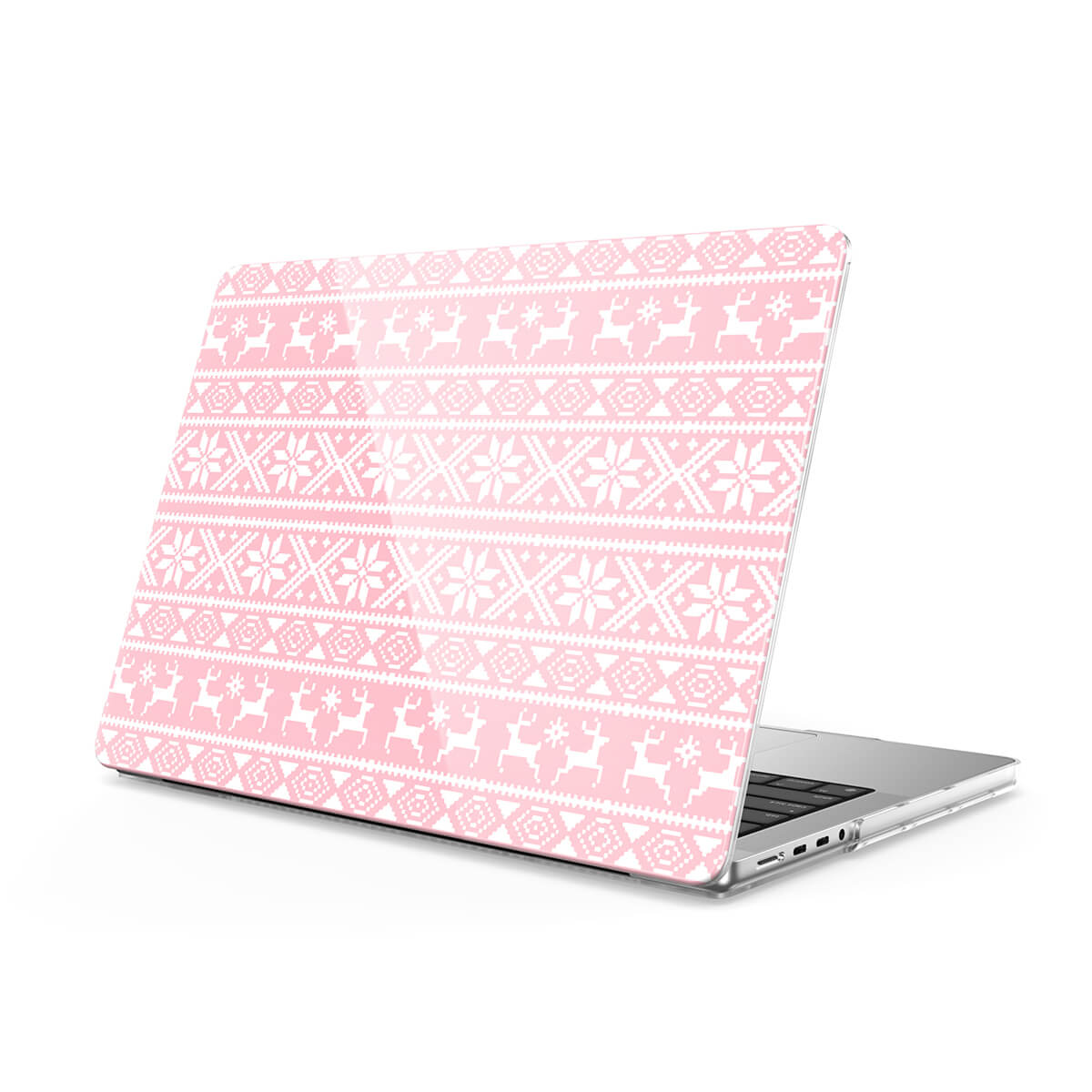 Knitted Christmas | Macbook Anti-Fall Protective Case