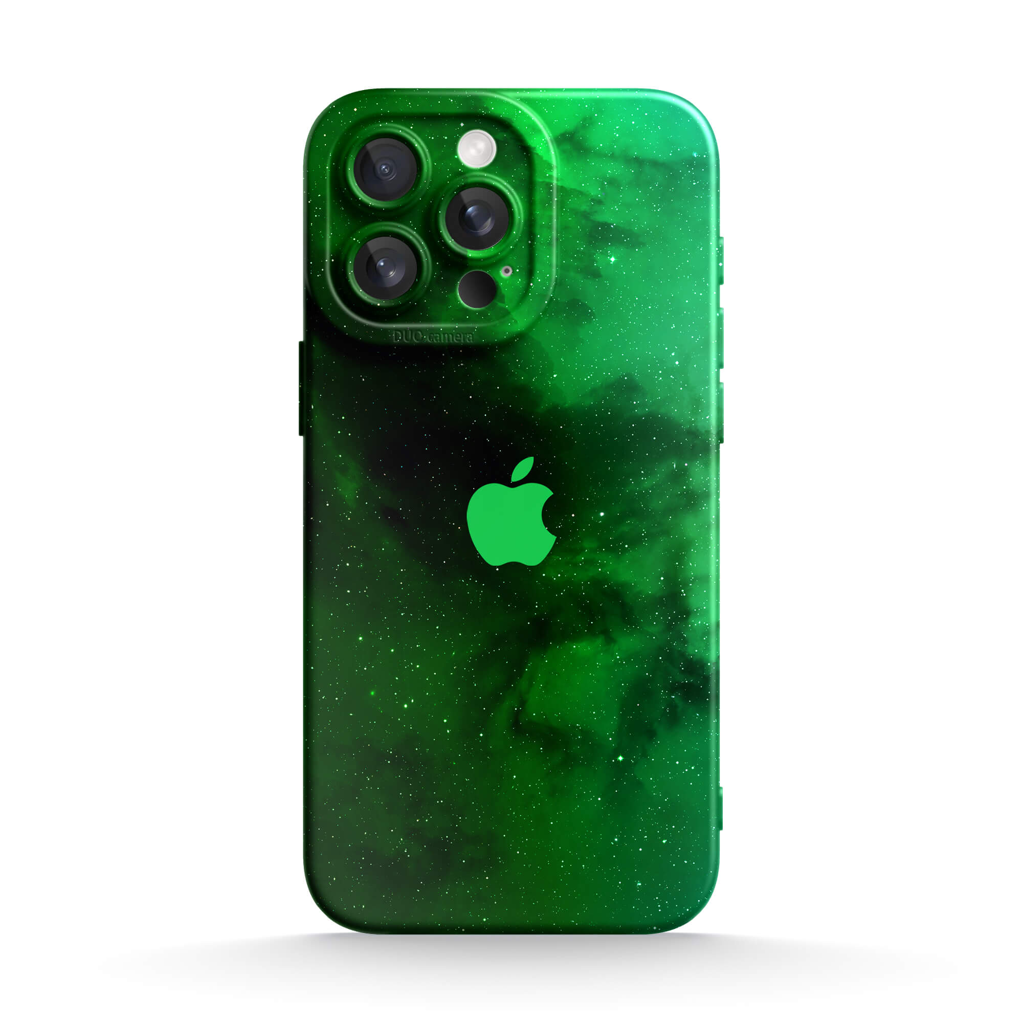 Night Star Green | IPhone Series Impact Resistant Protective Case