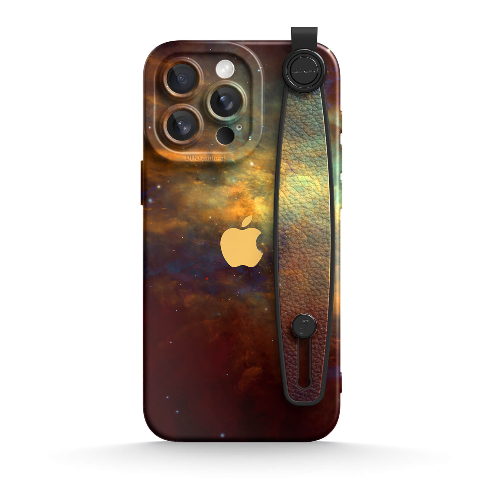 Smoke Star | iPhone Series Multifunctional Wristband Case