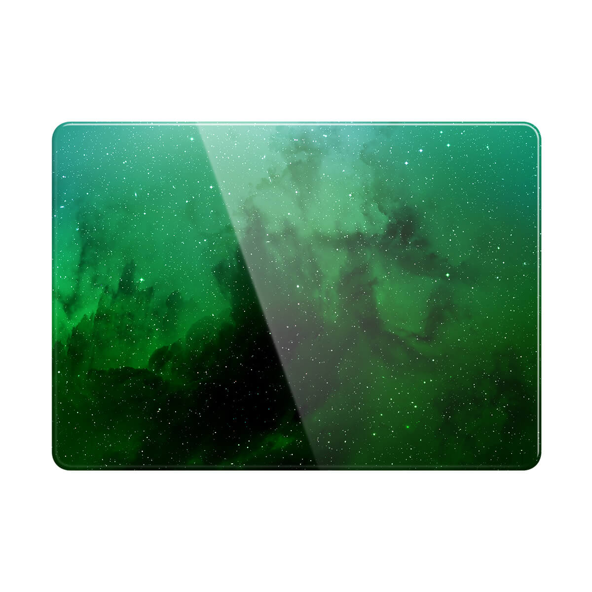 Night Star Green | Macbook Anti-Fall Protective Case