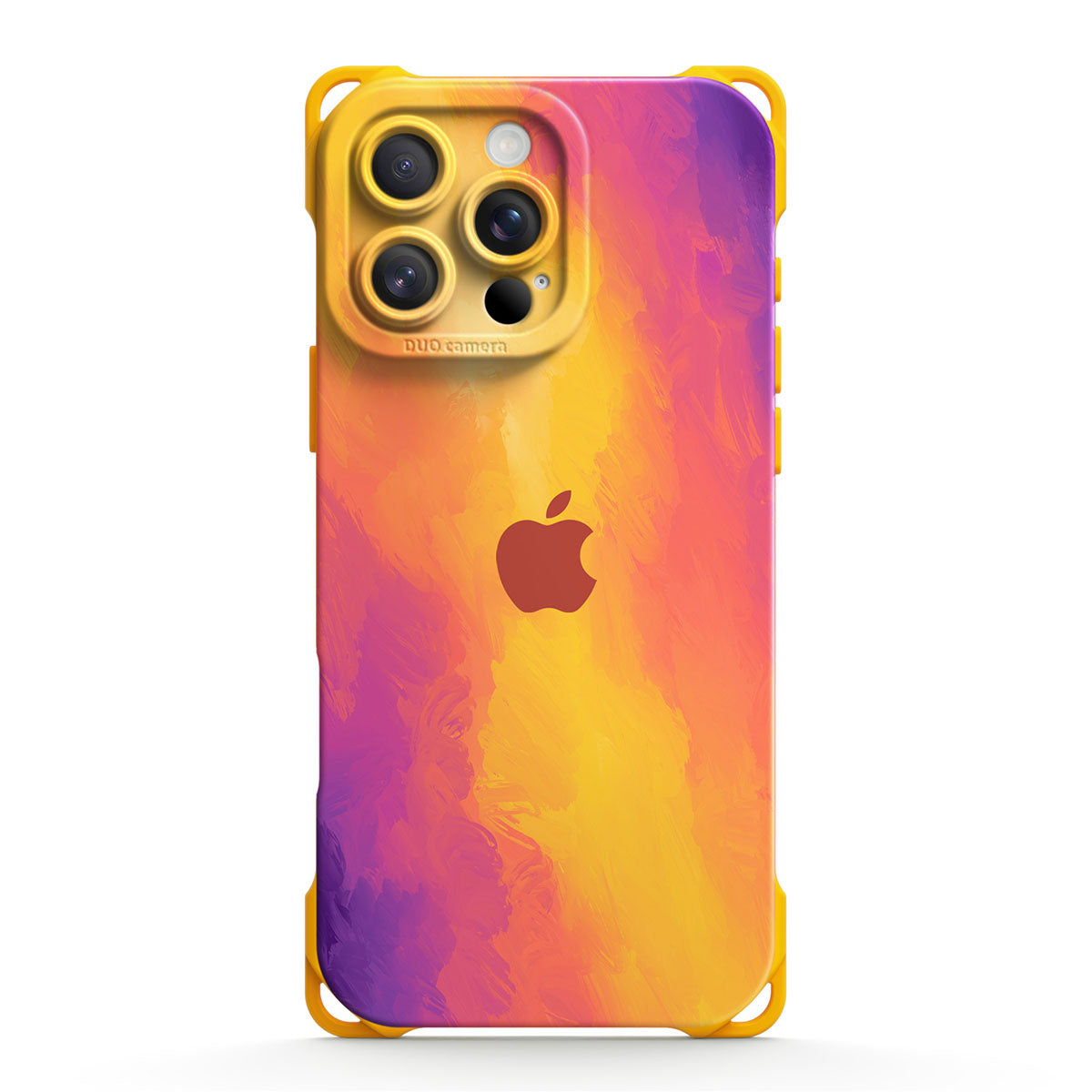 Fire Cloud-A Line of Sky | iPhone Series Ultra Impact Resistant Protective Case