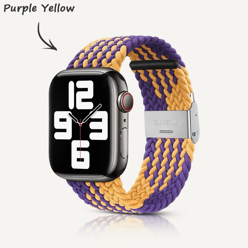 iPhone Series | Nylon Woven Strap (Watch clasp series)