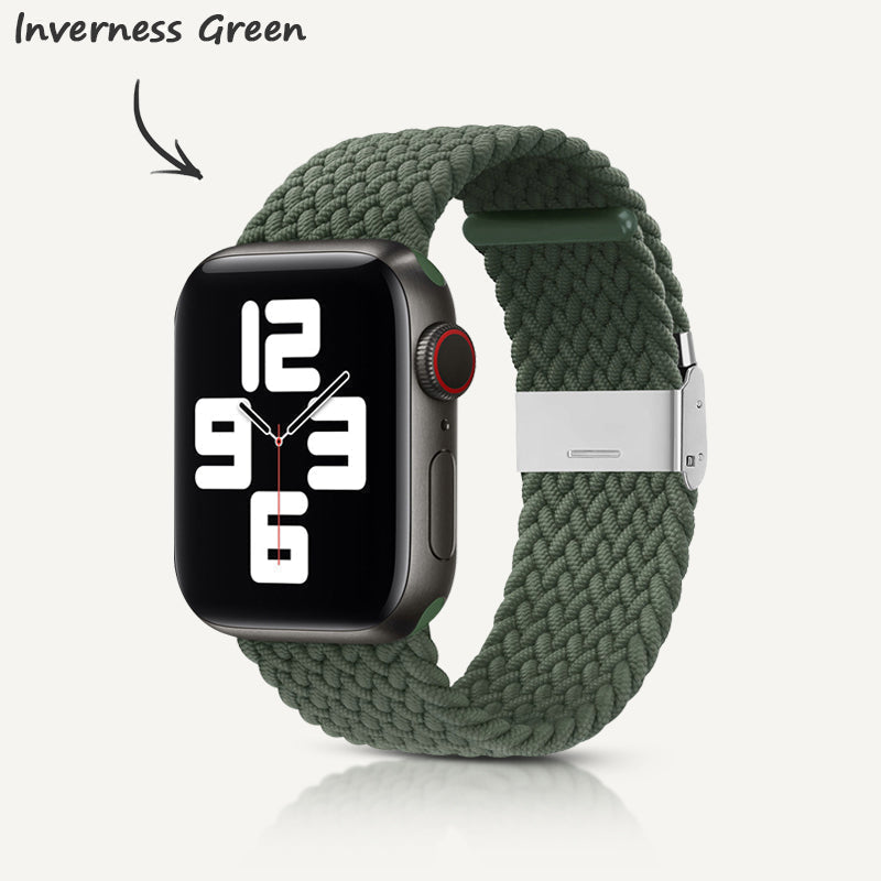 iPhone Series | Nylon Woven Strap (Watch clasp series)