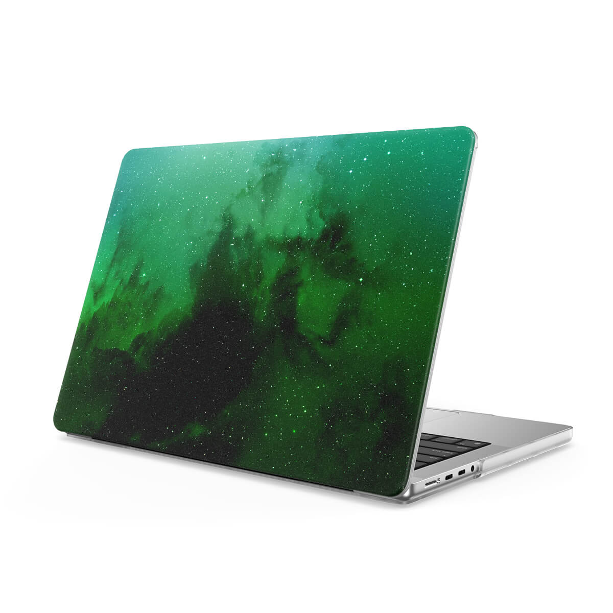 Night Star Green | Macbook Anti-Fall Protective Case