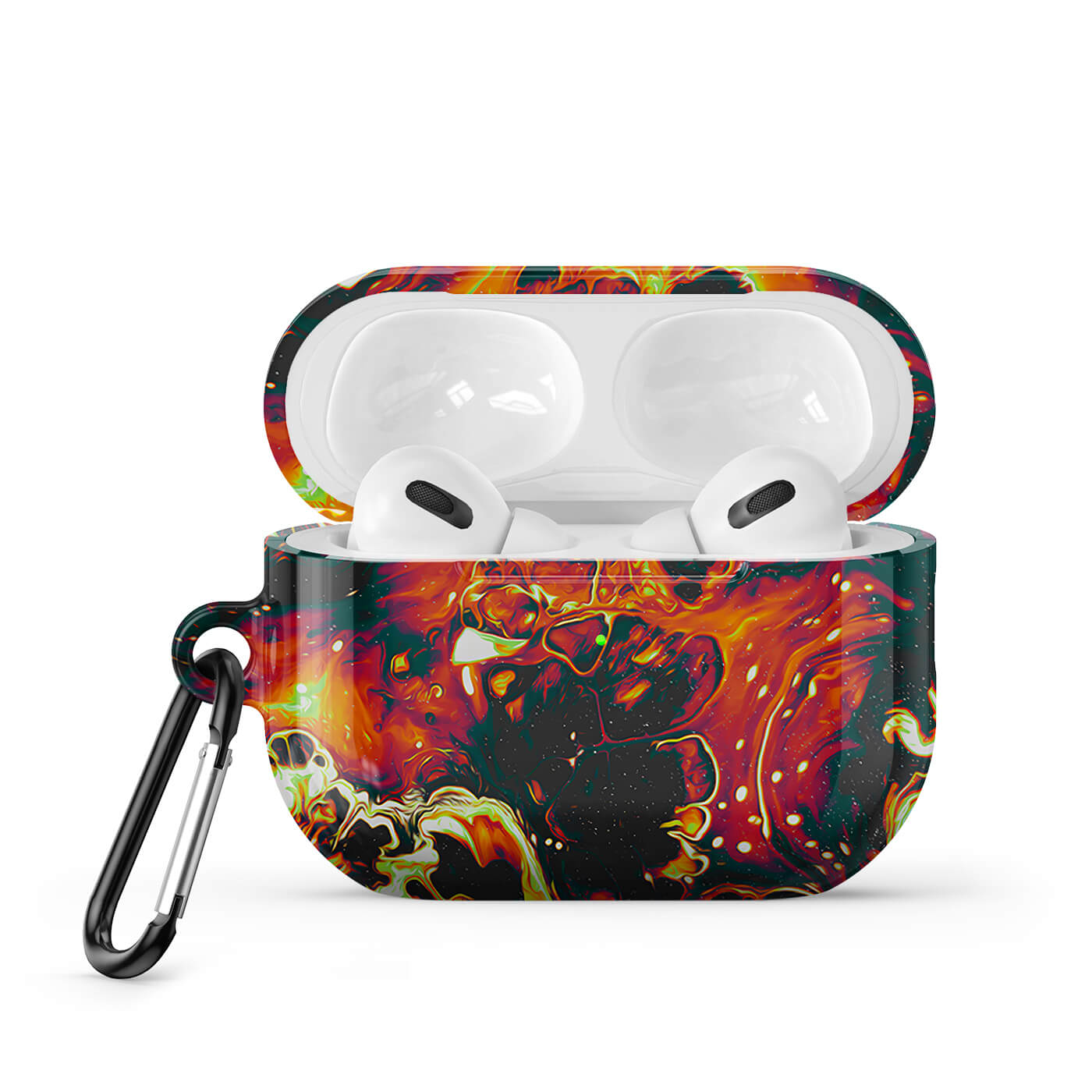 Hell Party | AirPods Series Shockproof Protective Case