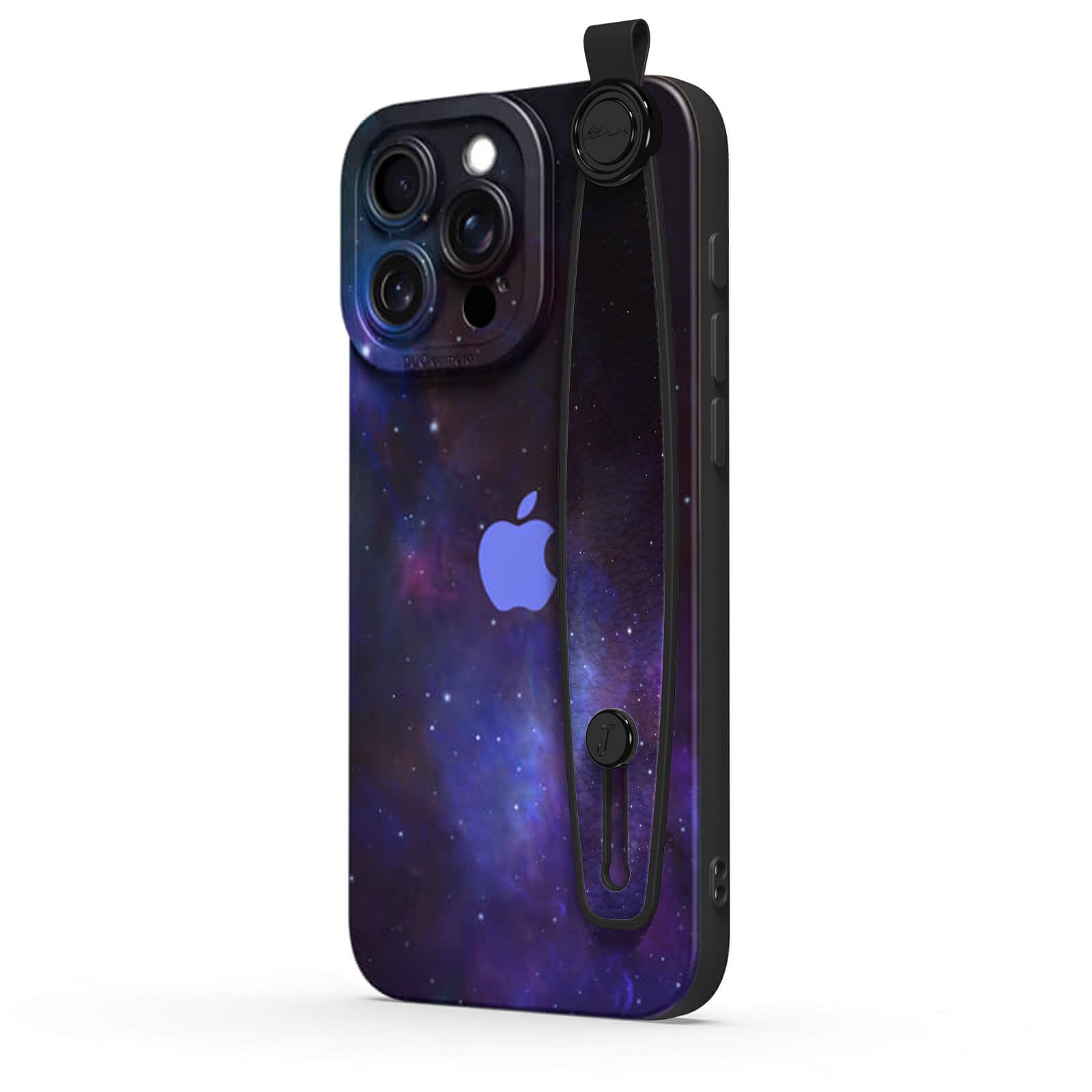 Wisdom Nebula | iPhone Series Multifunctional Wristband Case