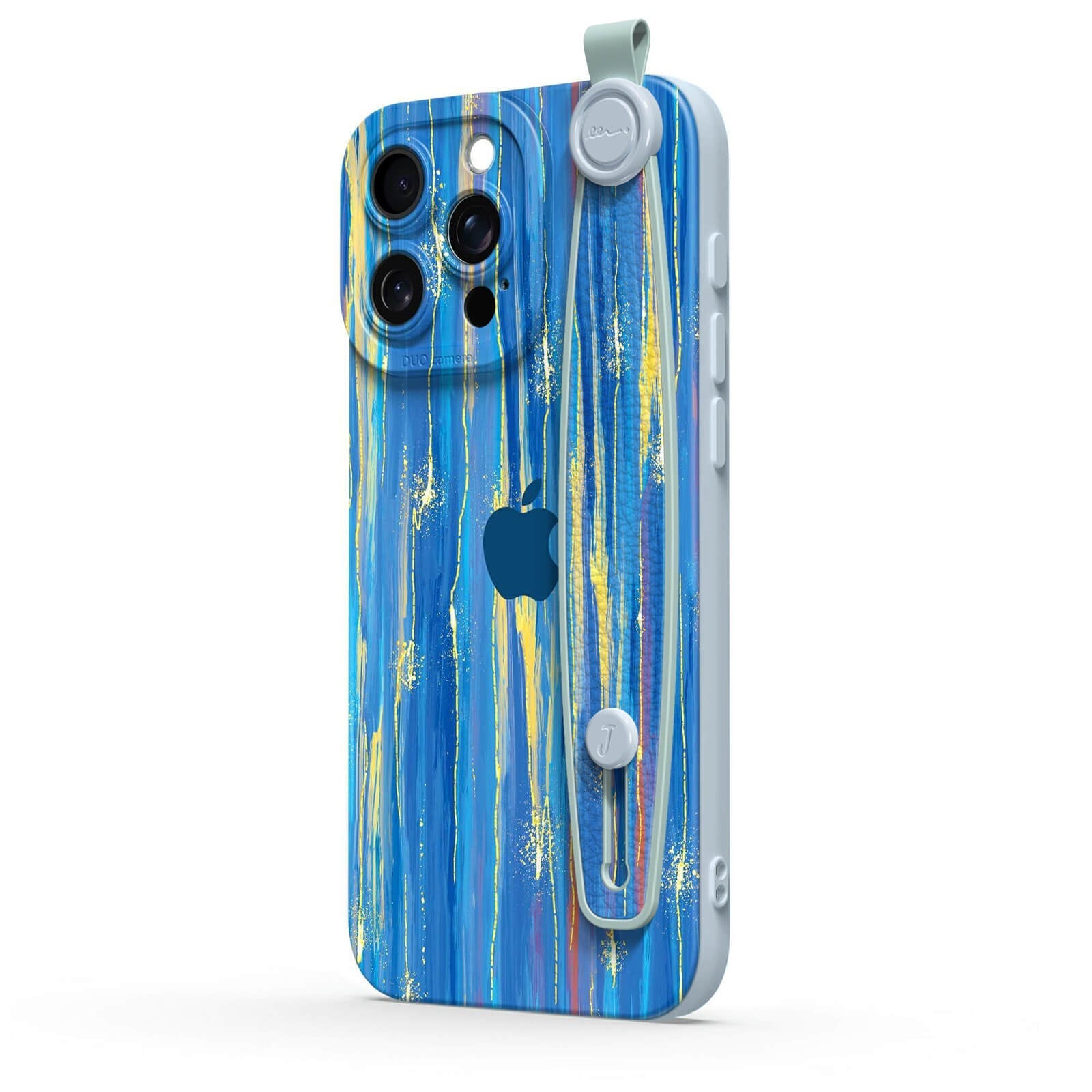 Beach | iPhone Series Multifunctional Wristband Case