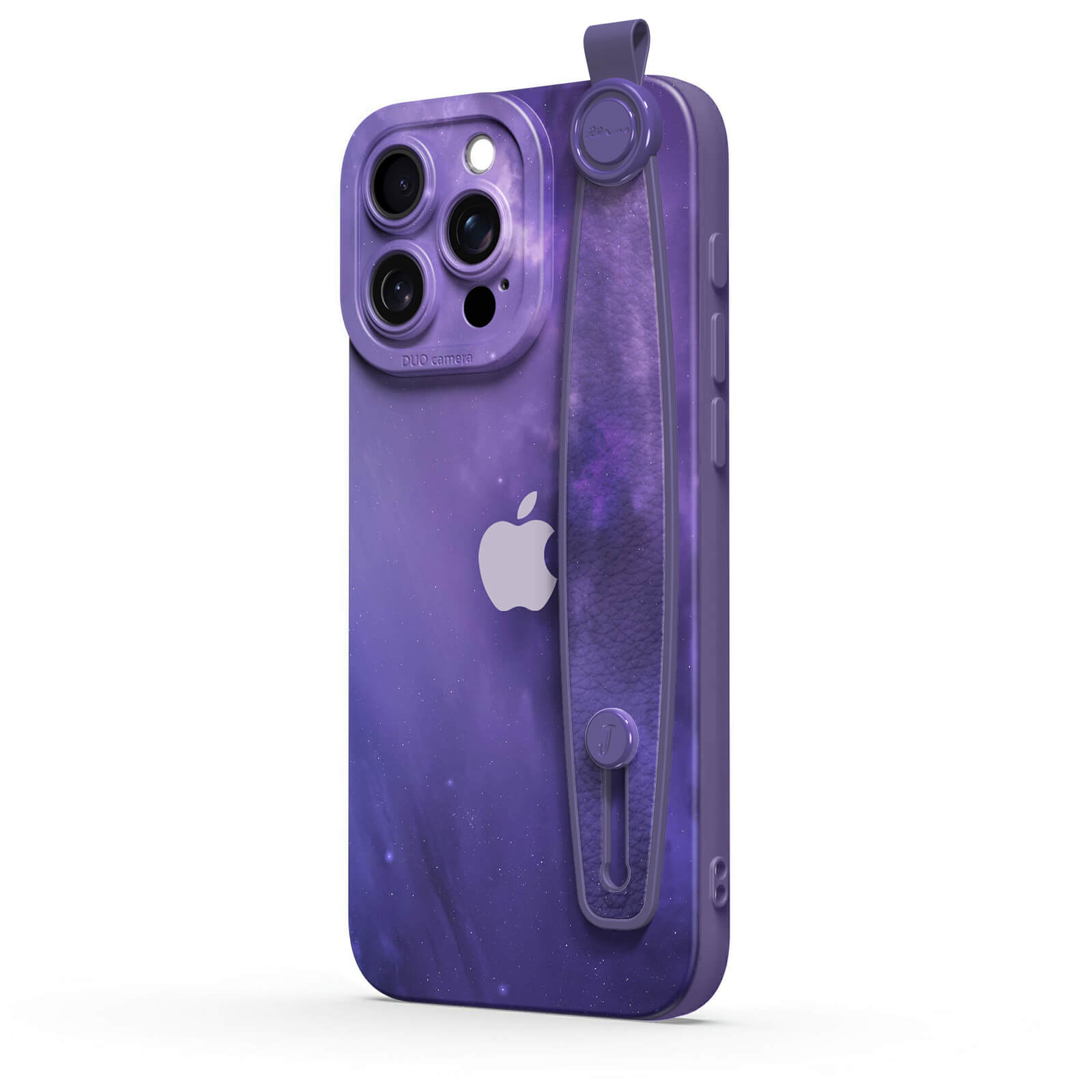 Amethyst | iPhone Series Multifunctional Wristband Case