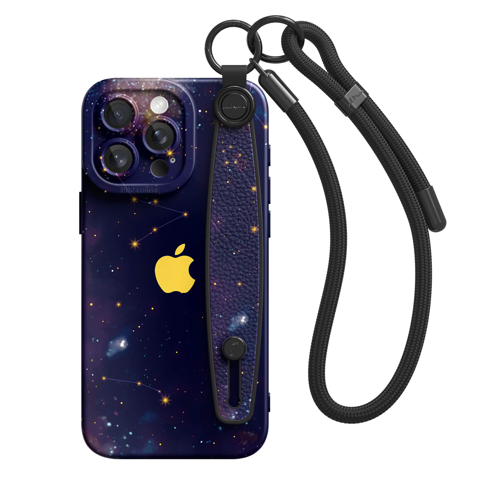 Astronomy | iPhone Series Multifunctional Wristband Case