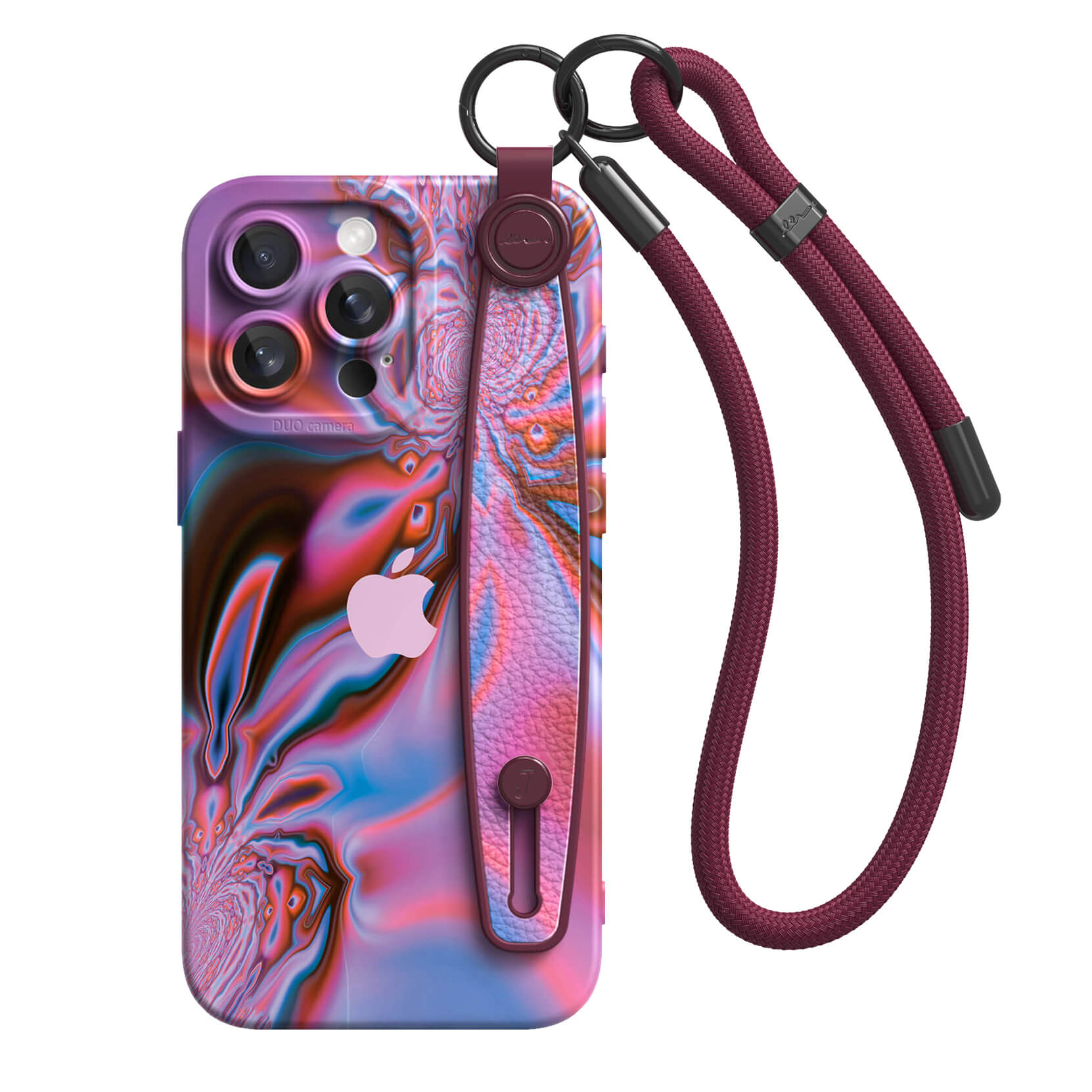 Bondage | iPhone Series Multifunctional Wristband Case