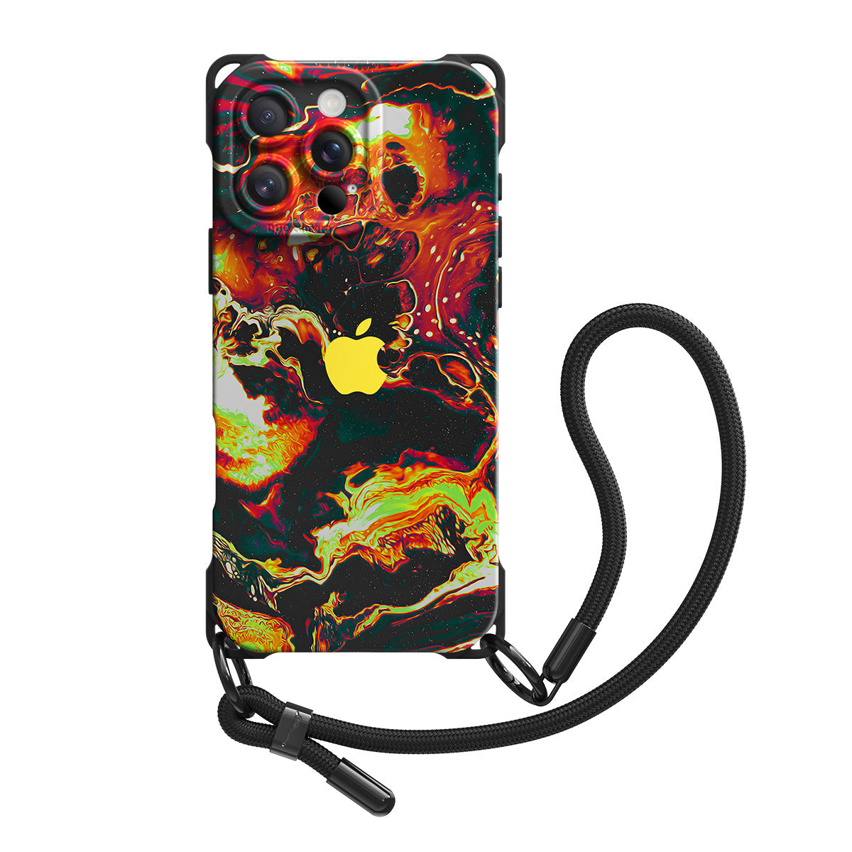 Hell Party | iPhone Series Ultra Impact Resistant Protective Case