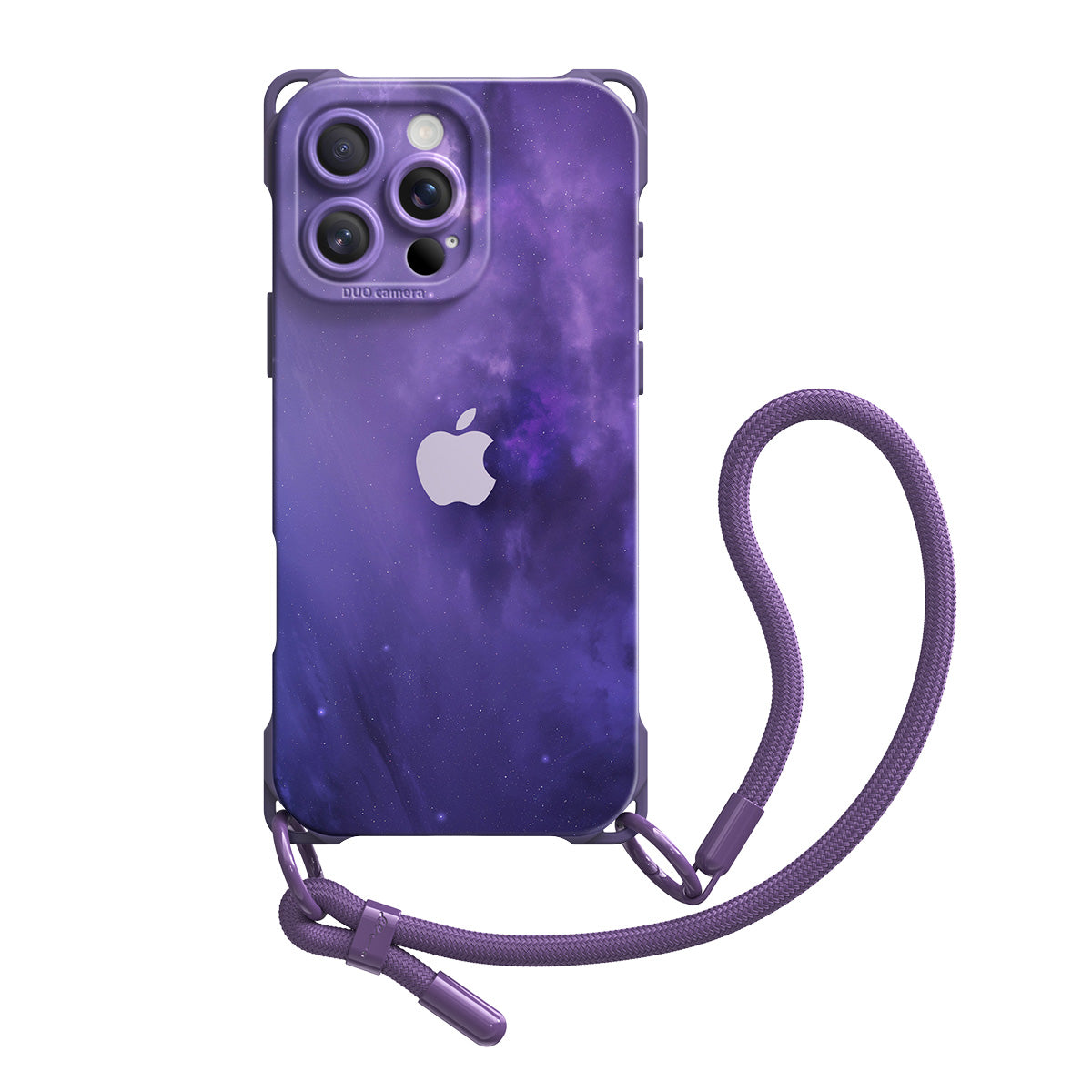 Amethyst | iPhone Series Ultra Impact Resistant Protective Case