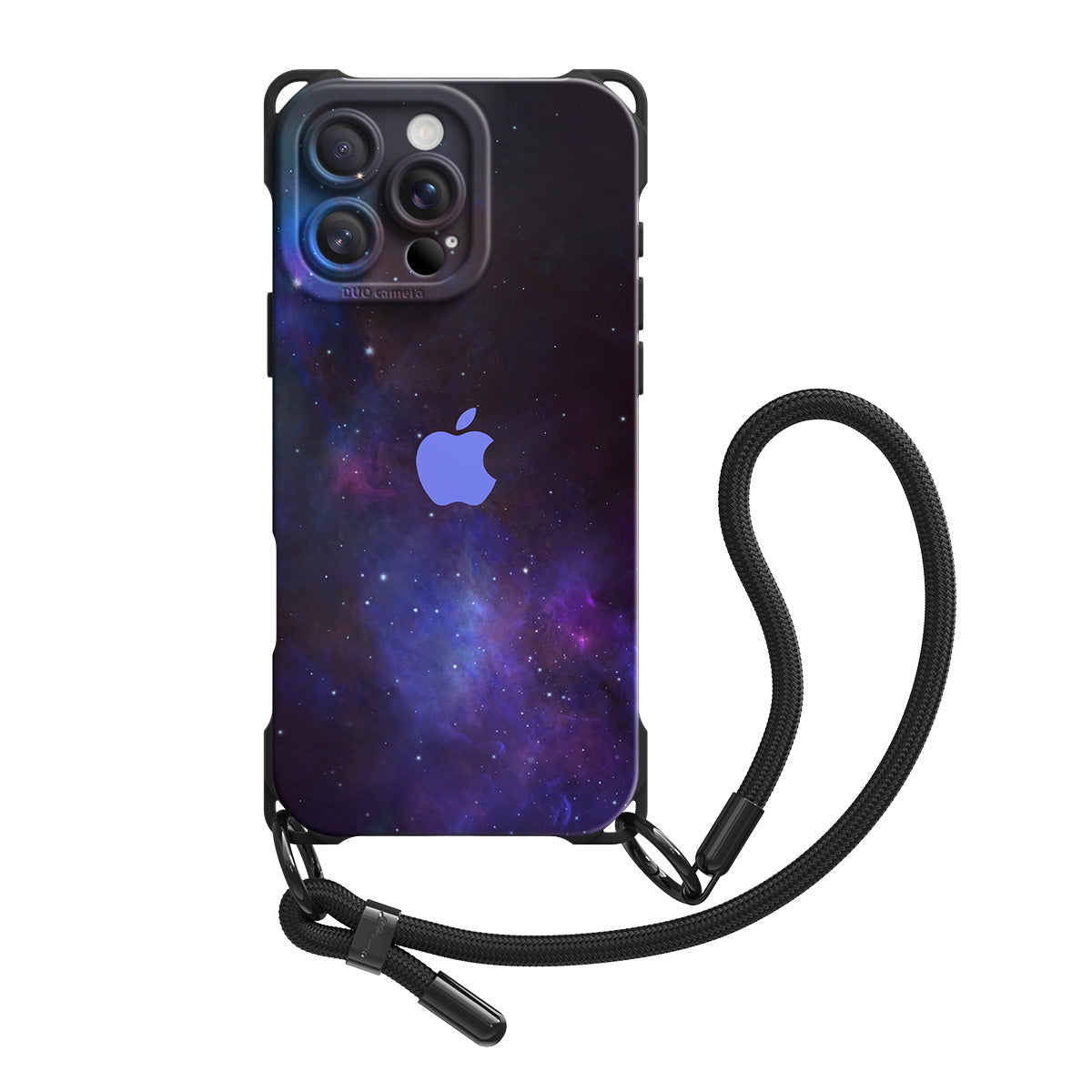 Wisdom Nebula | iPhone Series Ultra Impact Resistant Protective Case