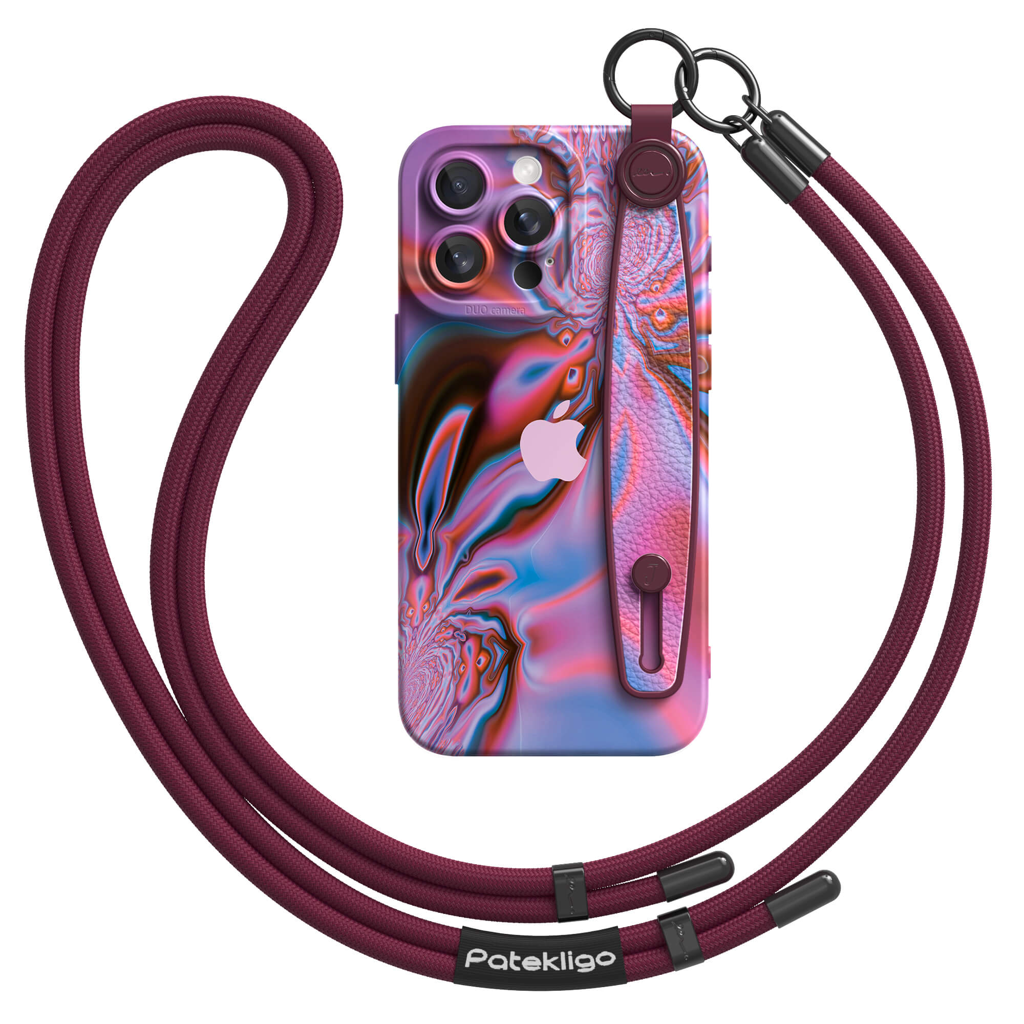 Bondage | iPhone Series Multifunctional Wristband Case