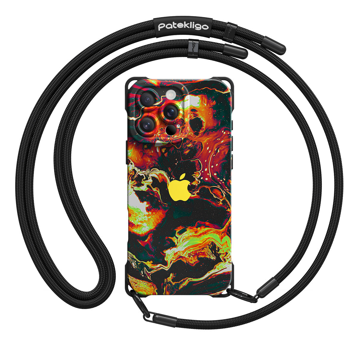 Hell Party | iPhone Series Ultra Impact Resistant Protective Case