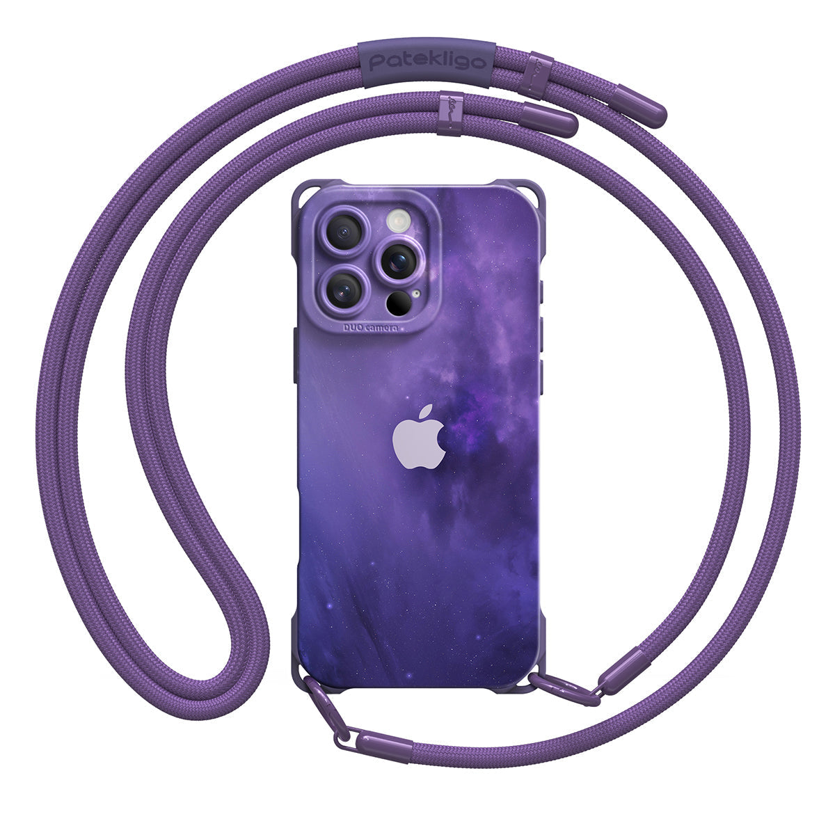 Amethyst | iPhone Series Ultra Impact Resistant Protective Case