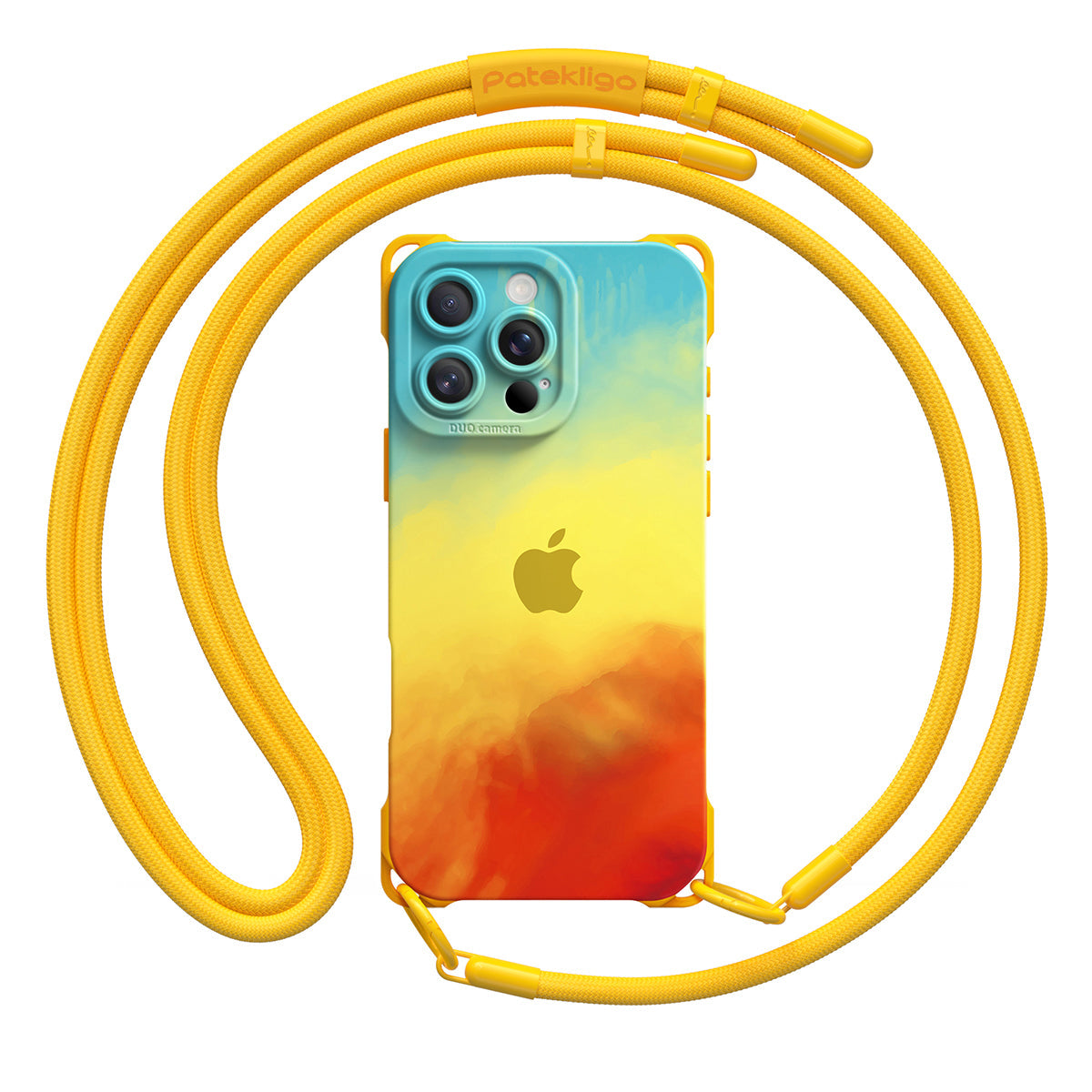 Chasing the Light | iPhone Series Ultra Impact Resistant Protective Case