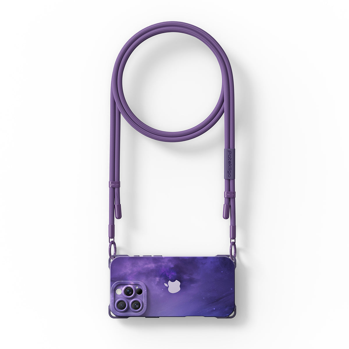 Amethyst | iPhone Series Ultra Impact Resistant Protective Case