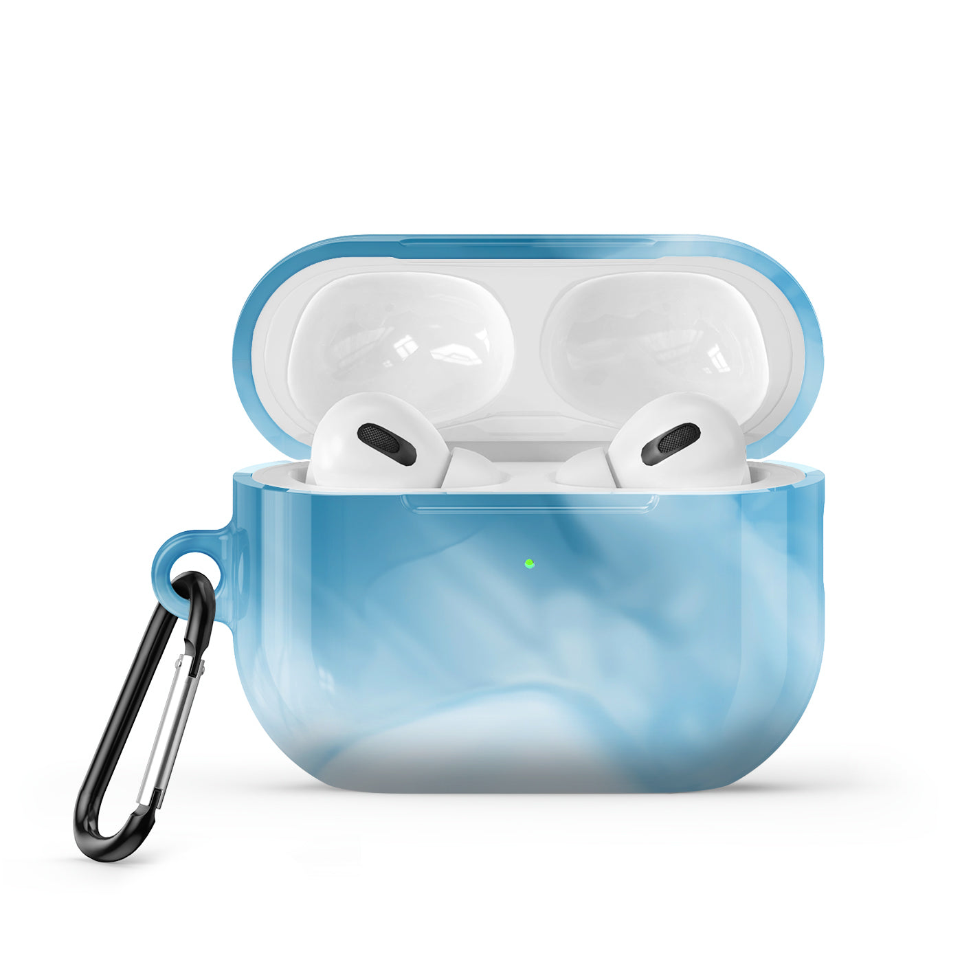 Snow Peak Color | AirPods Series Shockproof Protective Case