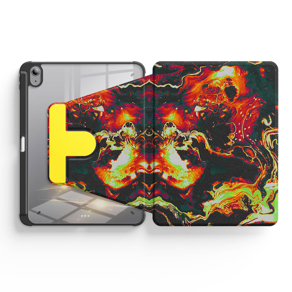 Hell Party | iPad Series Snap 360° Stand Impact Resistant Case