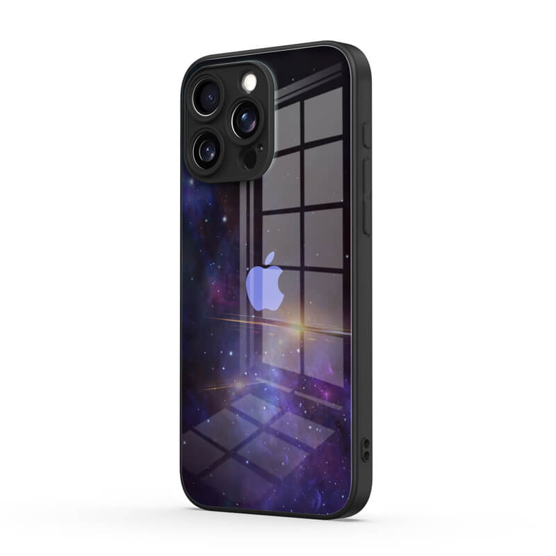 Wisdom Nebula | IPhone Series Impact Resistant Protective Case