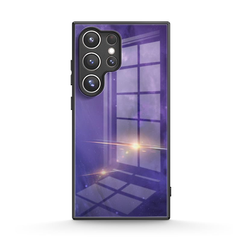 Amethyst | Samsung Series Impact Resistant Protective Case