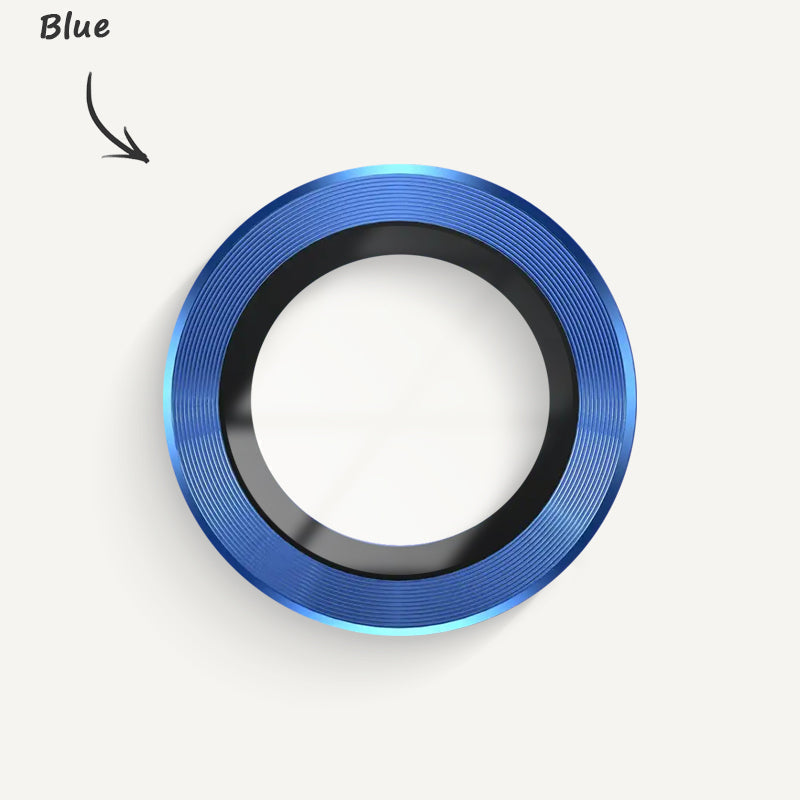 iPhone Series | Aluminum alloy lens ring