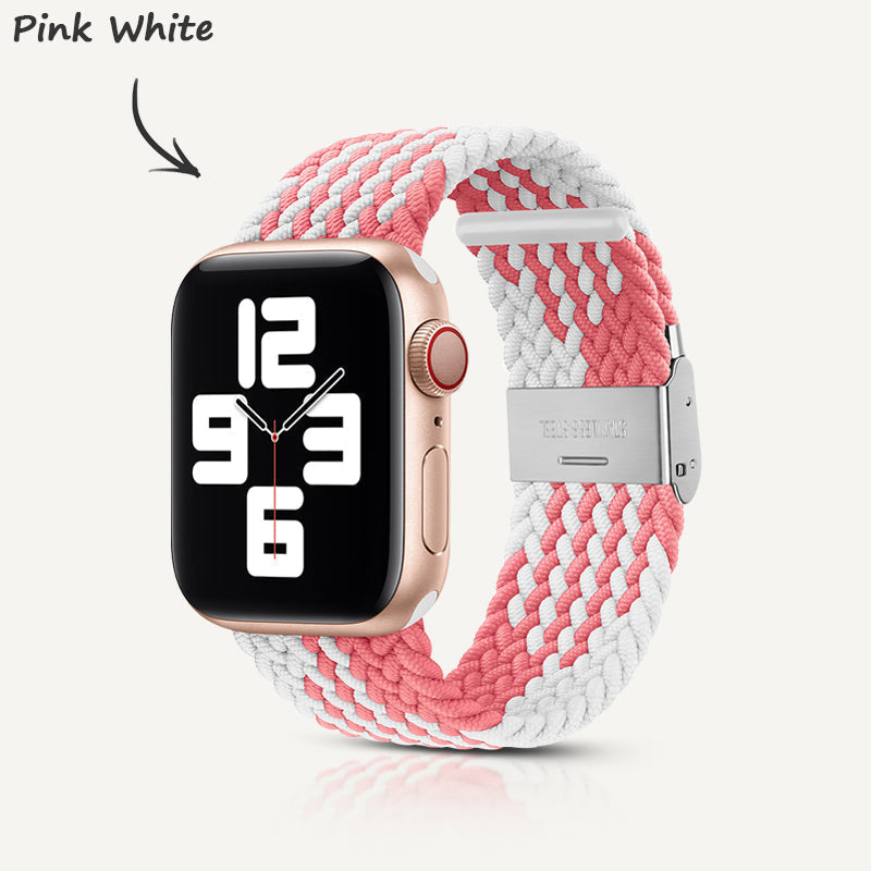 iPhone Series | Nylon Woven Strap (Watch clasp series)