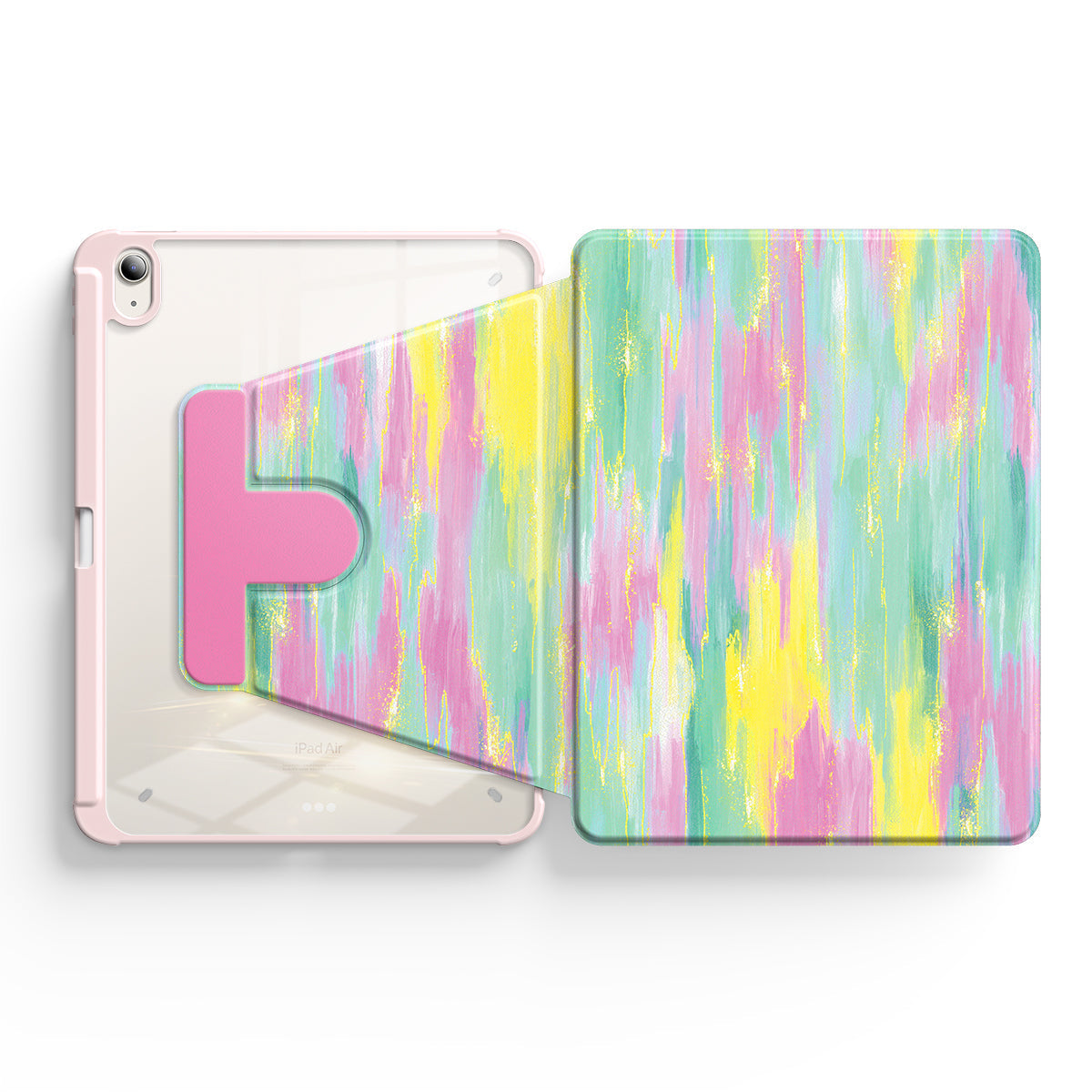 Meadow | iPad Series Snap 360° Stand Impact Resistant Case