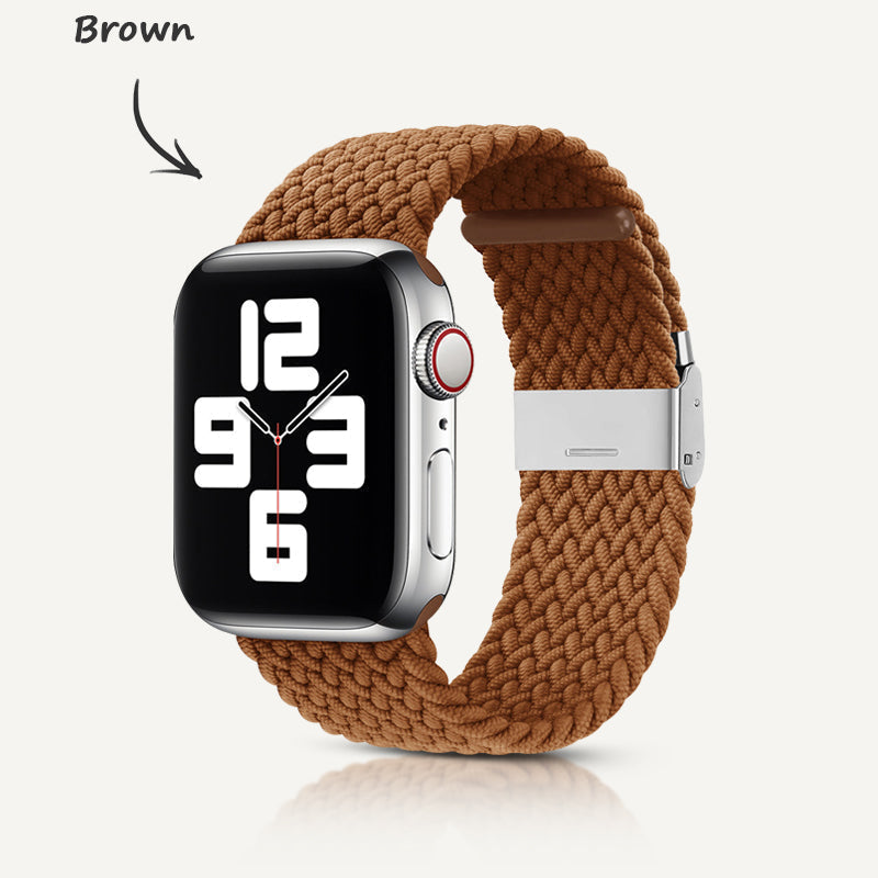 iPhone Series | Nylon Woven Strap (Watch clasp series)